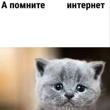 А помните интернет “4 Я