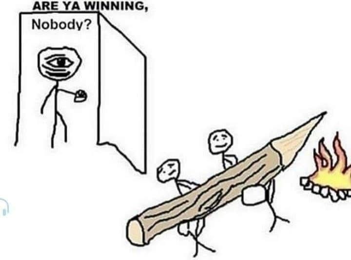 Nobody?