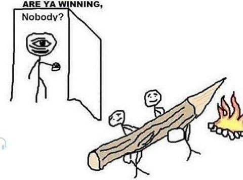 Nobody?