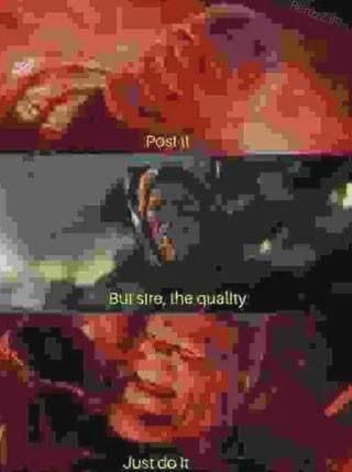 С the quality