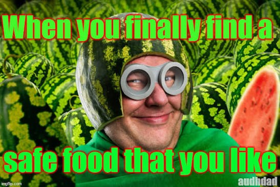 2 that Vou safe food that you like udhdad