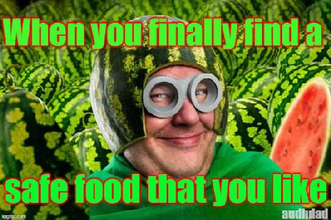 2 that Vou safe food that you like udhdad