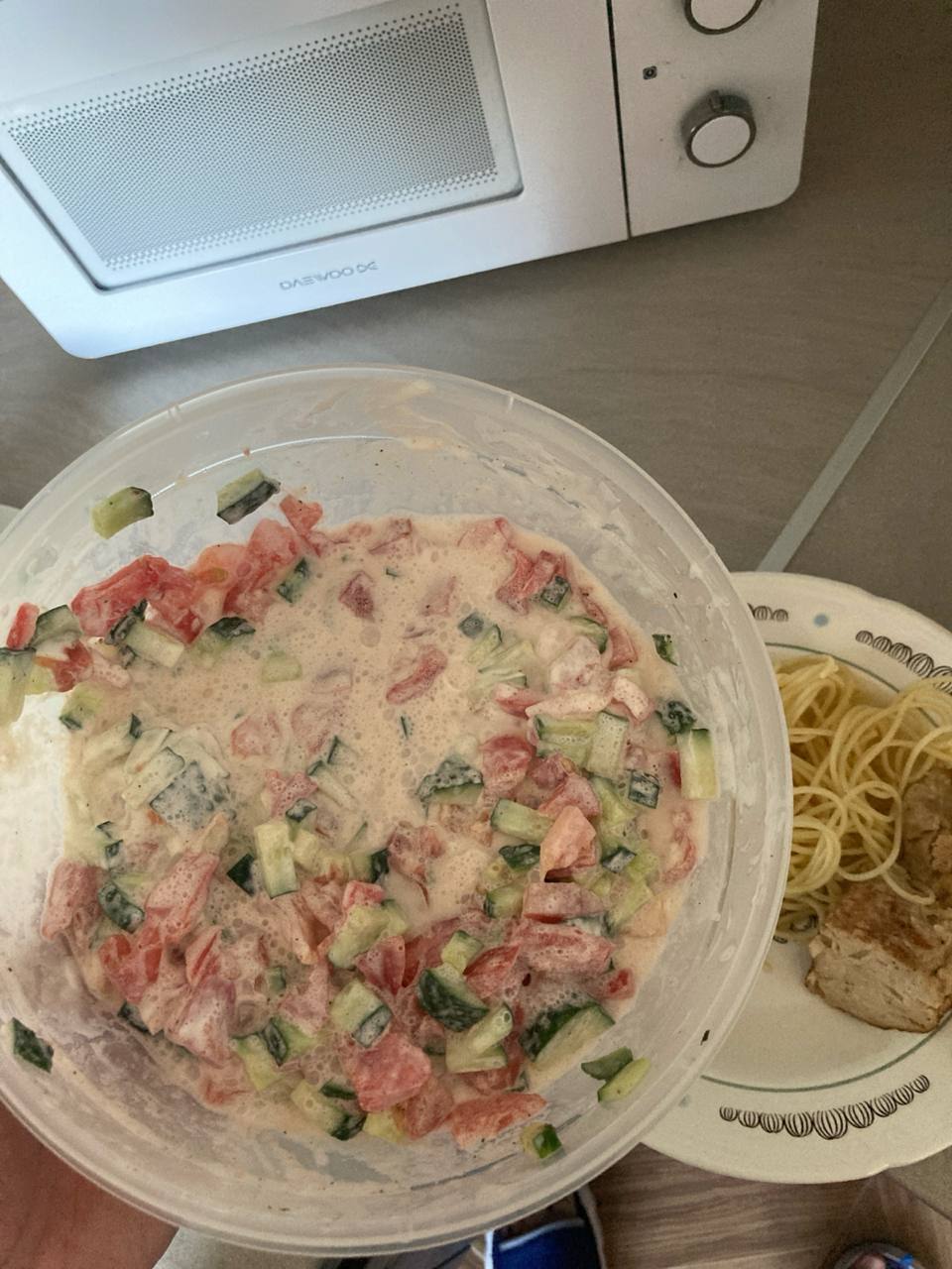макнули бы хлебушек? 🥴