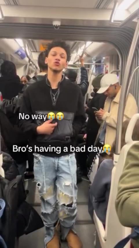 No off Вго'$ having а bad