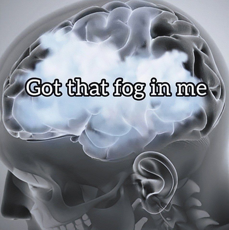 that fog