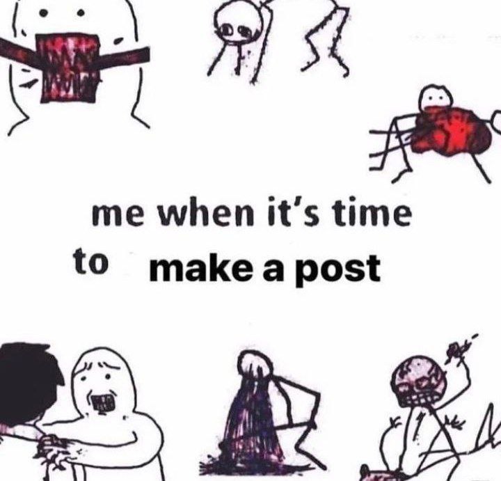 me when it’s time to