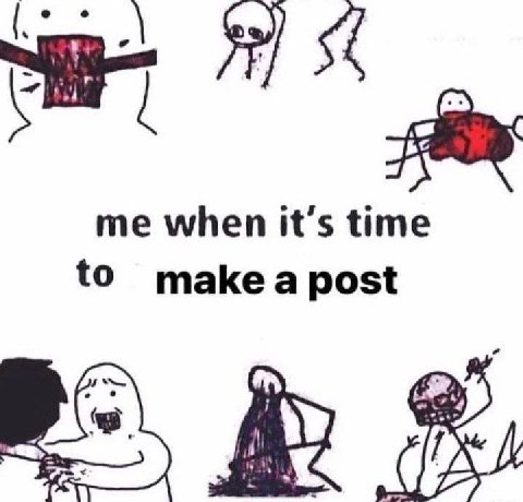 me when it’s time to