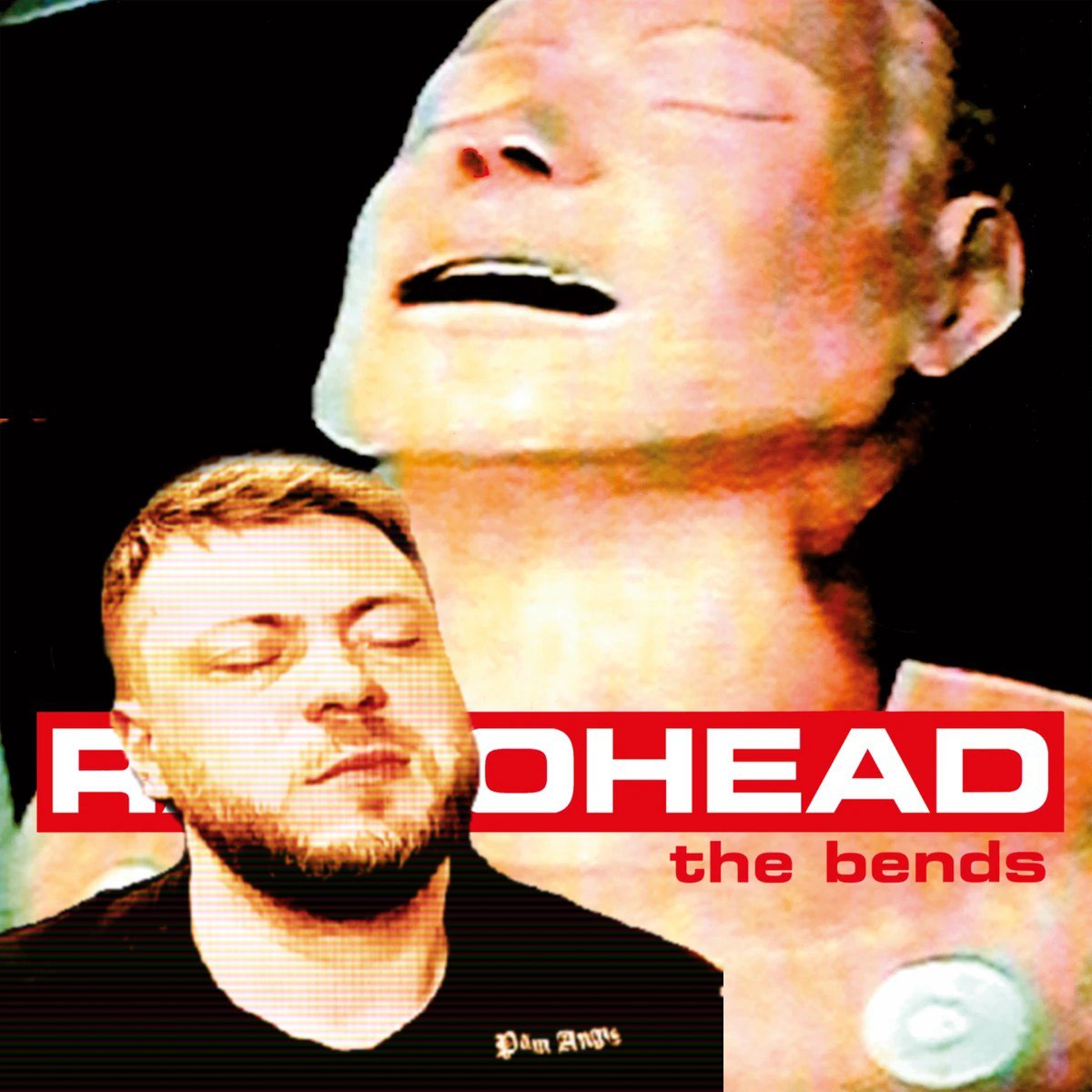the bends Din