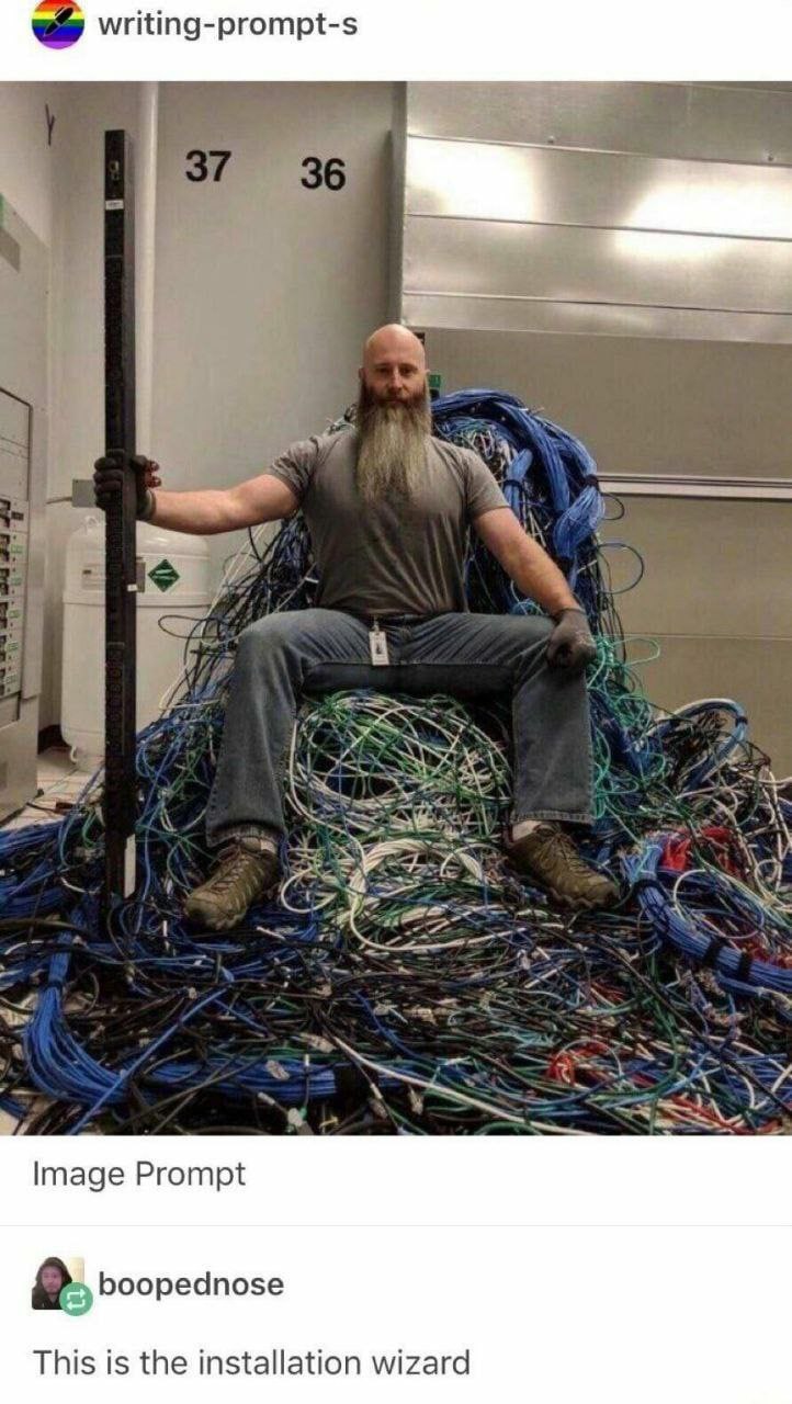 writing-prompt-s i у с 1 4 а А у 7 у Image Prompt boopednose This is the installation wizard