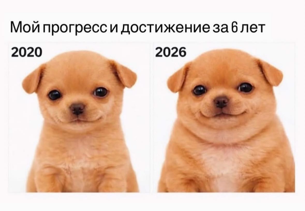 Мой прогресс и достижение заблет 2020 2026