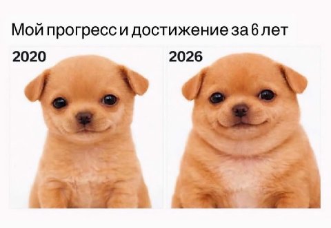 Мой прогресс и достижение заблет 2020 2026