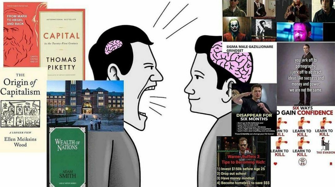 i FROM MARX ние ON AND BACK CAPITAL in the Twenty-First Cent SIGMA MALE GAZILLIONARE GRINDSET CAPITA ТНОМА$ You jerk off PIKETTY to abs ideas like Origin of money and ane we are not Capitalism ни nun 