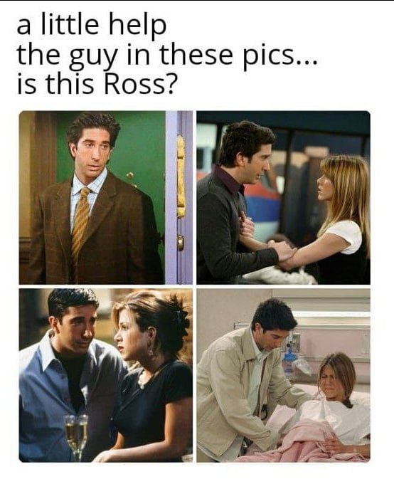 а little help the guy in these pics... is this Ross?