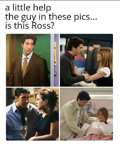 а little help the guy in these pics... is this Ross?