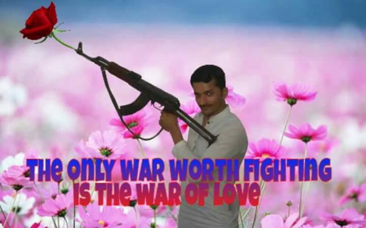 WAR FIGHTING