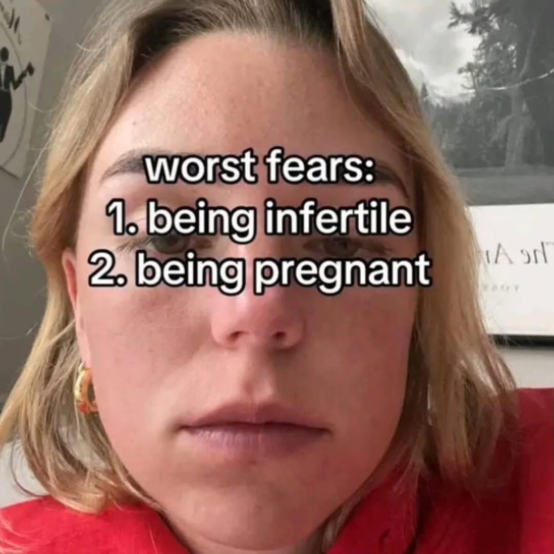 worst fears: infertile