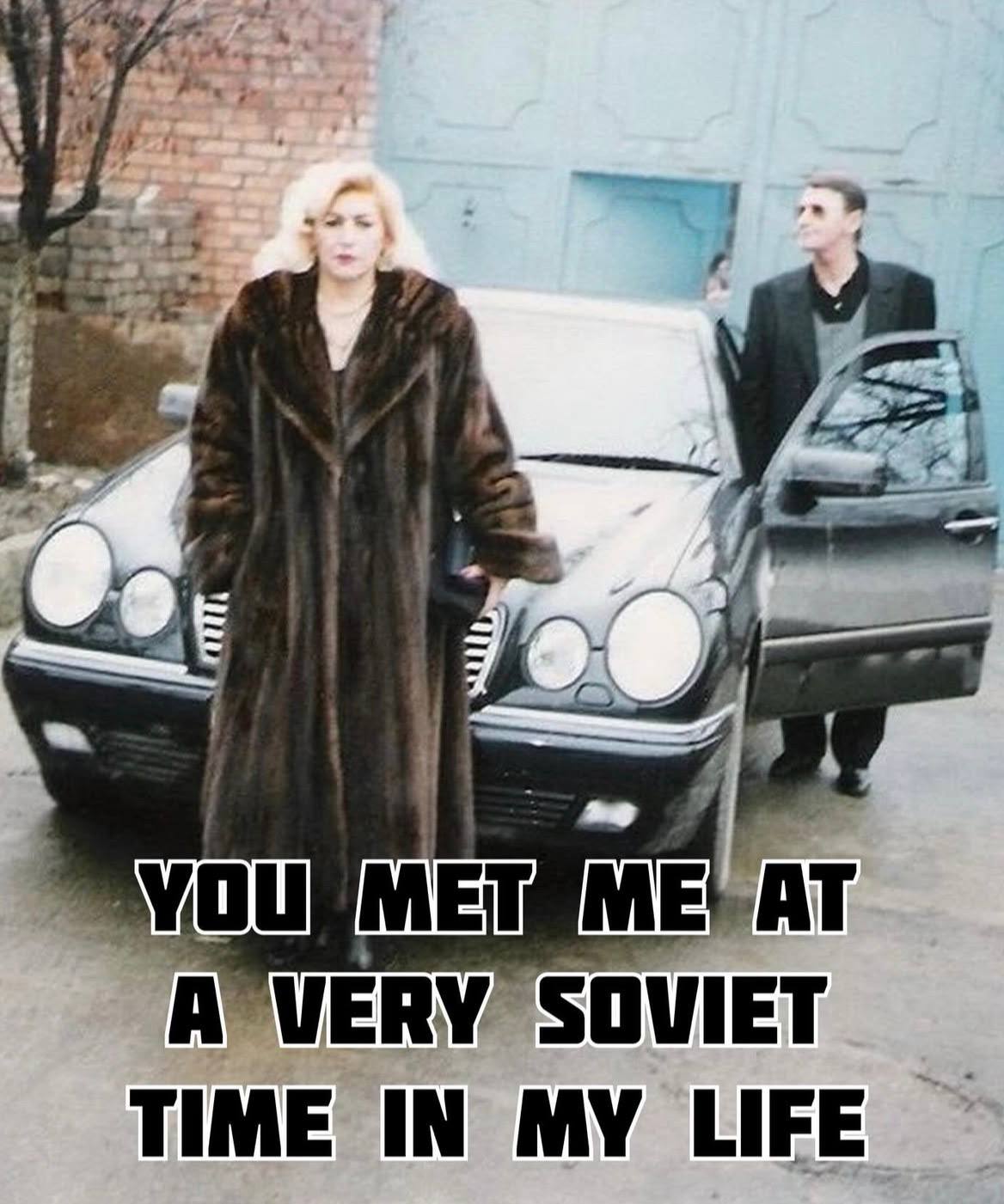 4; 4 i 44 4 VERY SOVIET TIME IN MY LIFE
