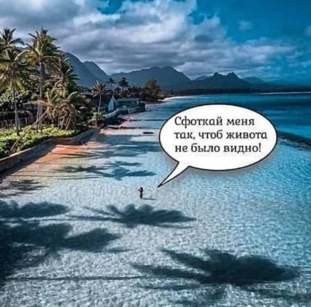 Сфоткай меня так, чтоб живота не было видно! a7