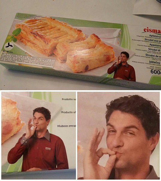 $9 £isma И Strudet lel Jabletny 00 Prodotto Producto у» Hiuboce zmraz 2)