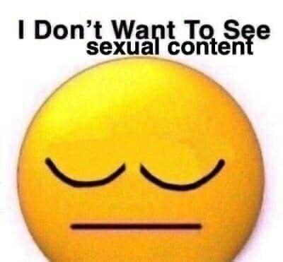 Don’t sexua