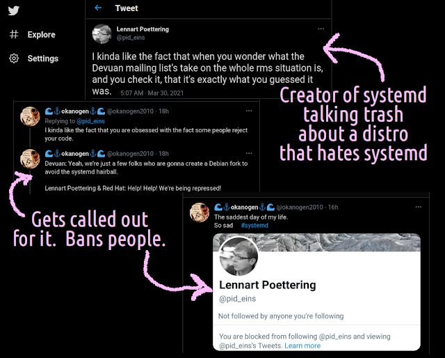 Look who behave like a faggot again!
