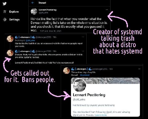 Look who behave like a faggot again!