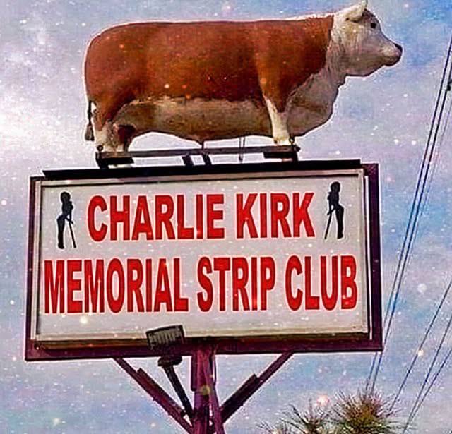 MEMORIAL STRIP CLUB