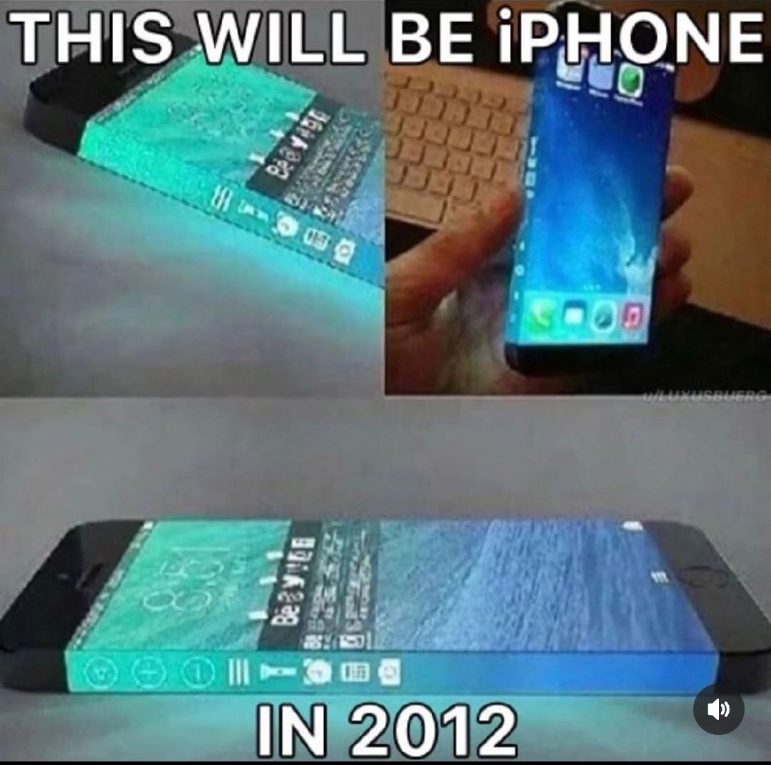 THIS WILL BE iPHONE IN 2012