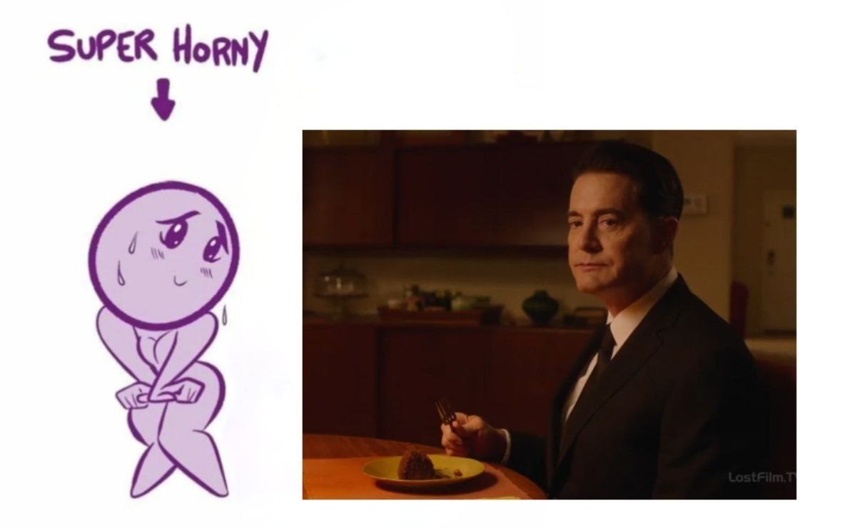 SuPER Horny