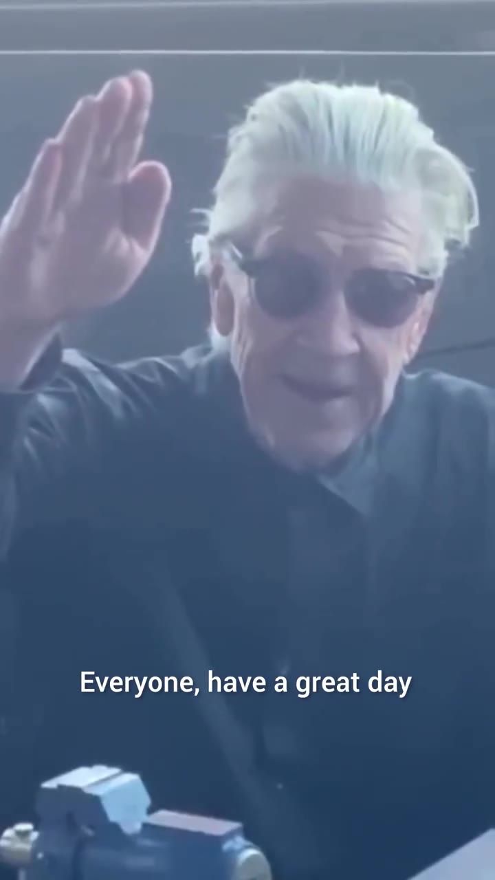 it's a Friday once again Everyone, have a great day