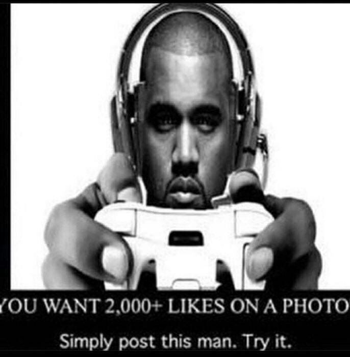 WANT 2,000+ LIKES ON A PHOTO Simply post this man. Try it.