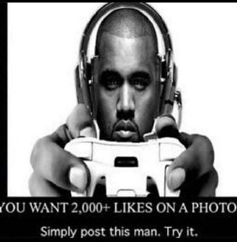 WANT 2,000+ LIKES ON A PHOTO Simply post this man. Try it.