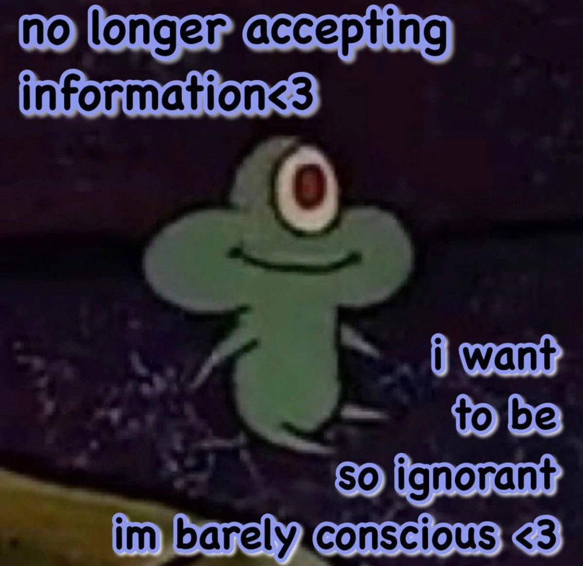 i be