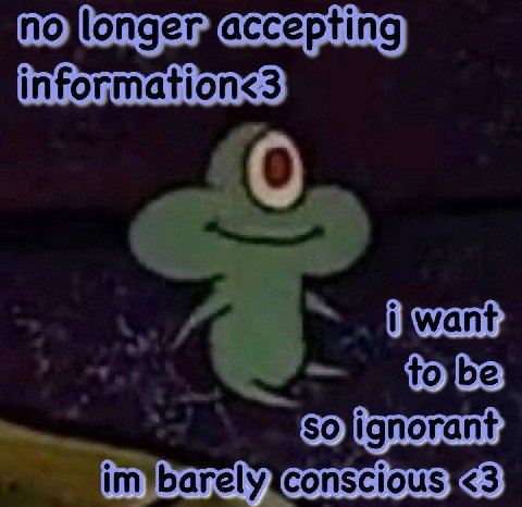 i be