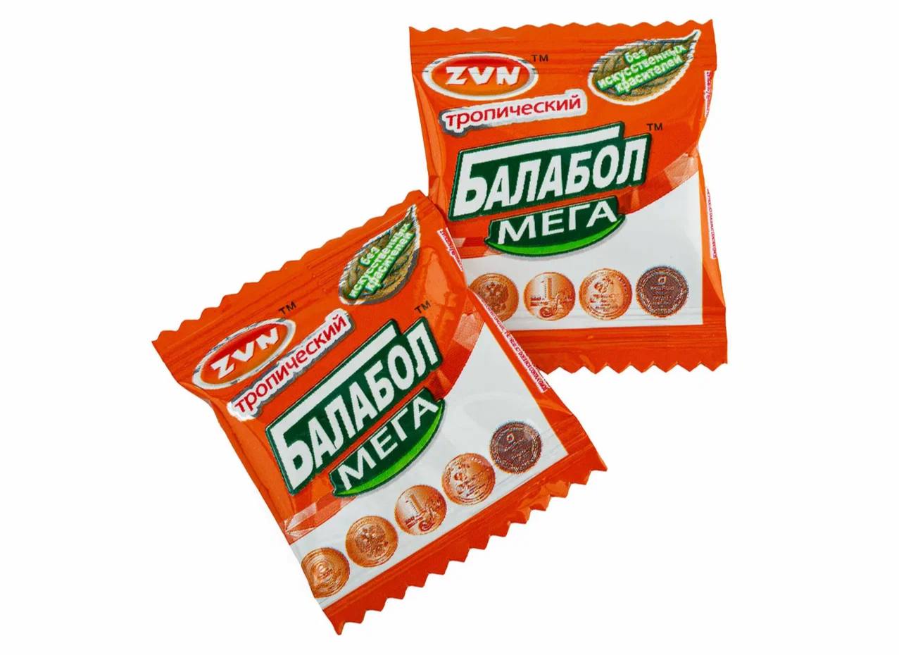 он, если бы был жвачкой
