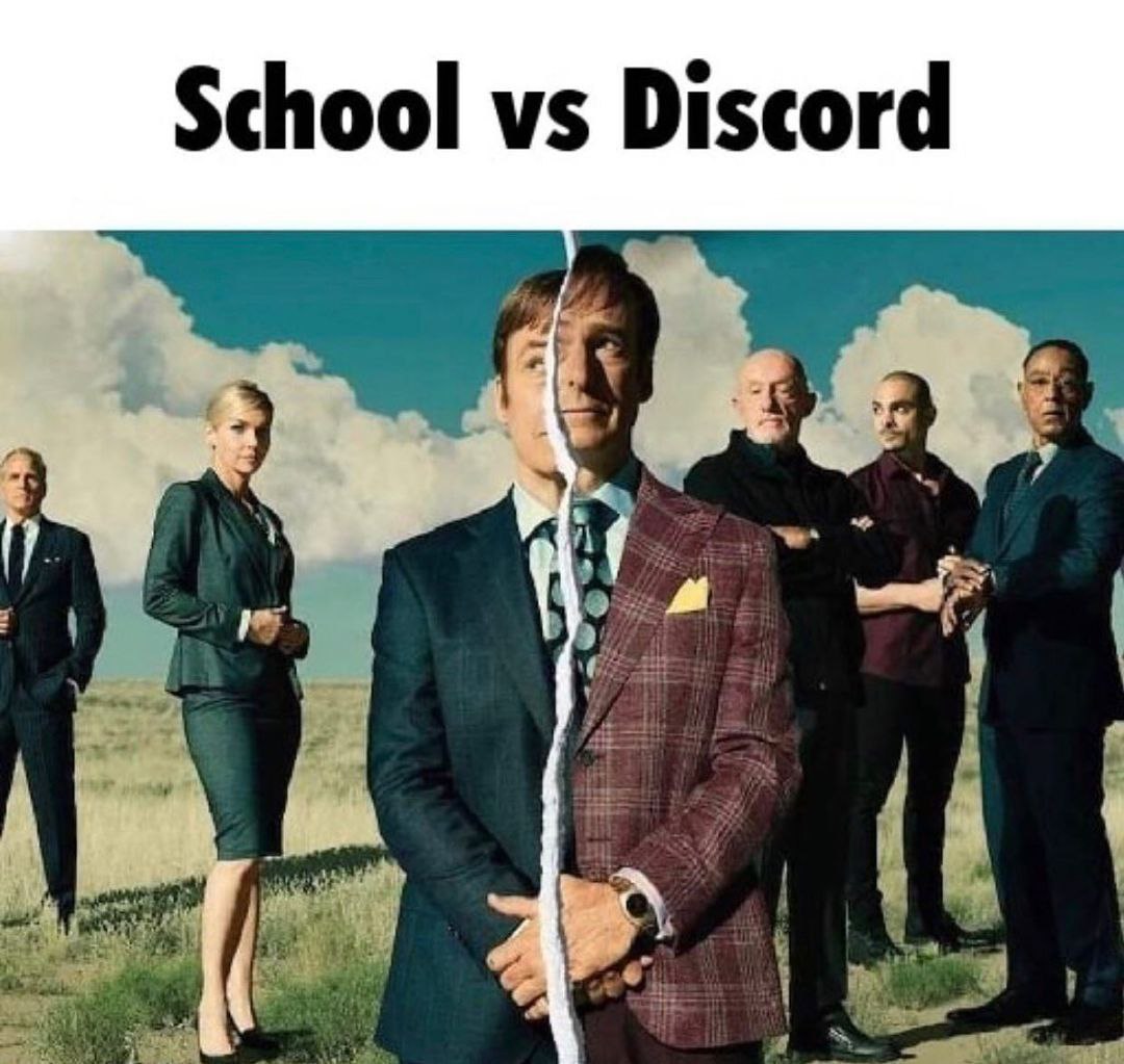 School Discord