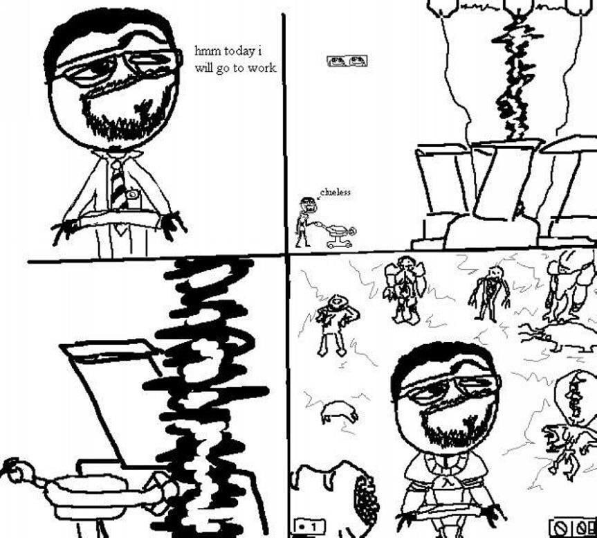 hmm today 1 will to work [9188