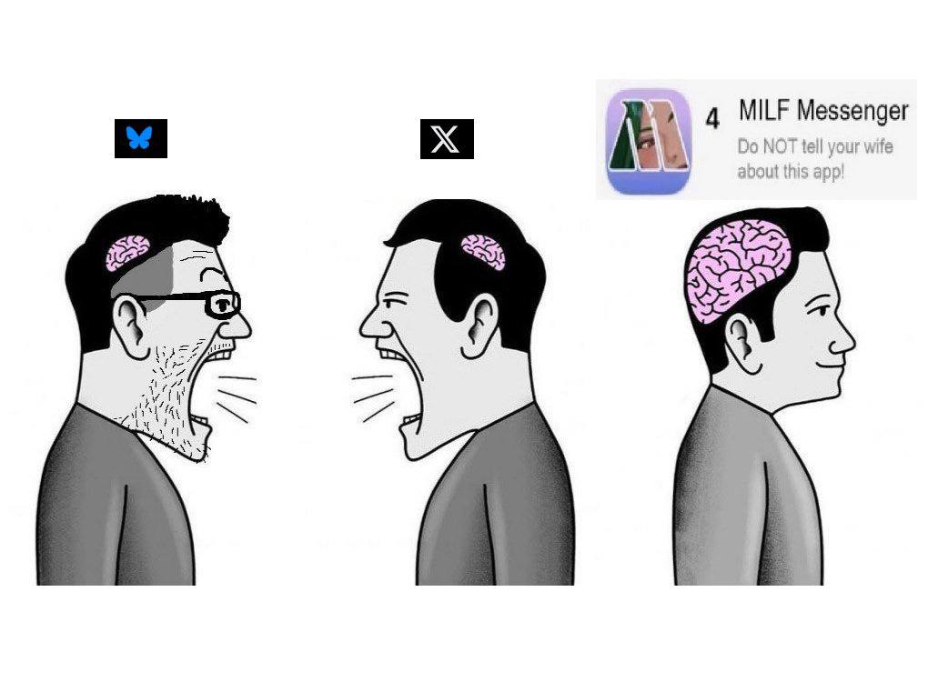 4 MILF Messenger NOT tell your wife this app!