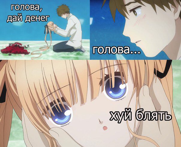 половВа, дай