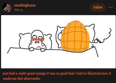 smokinghorse