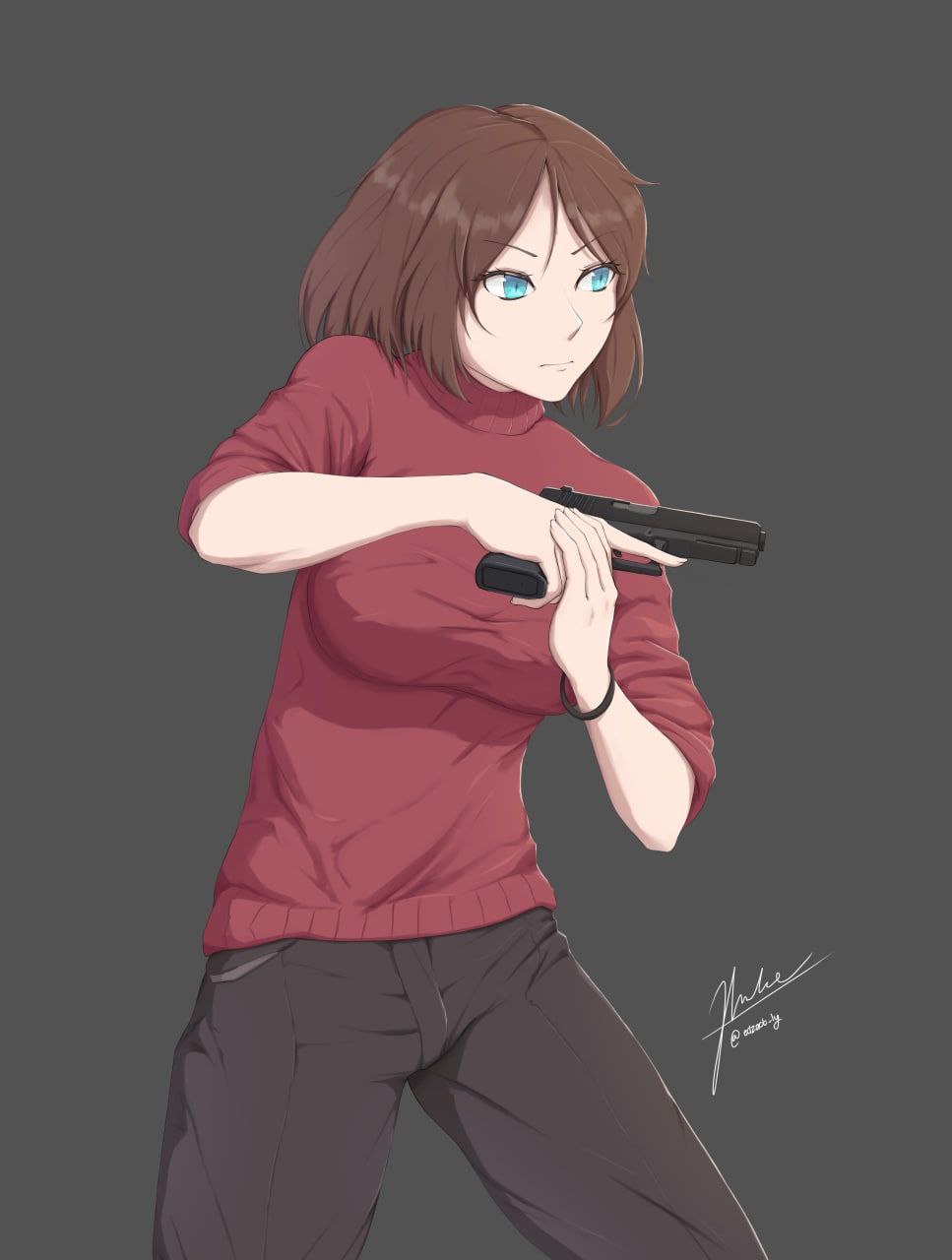 i