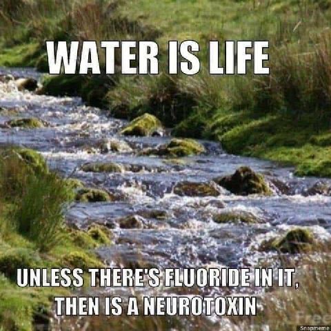 WATER IS LIFE 4 UNLESS THERE: THEN ISA