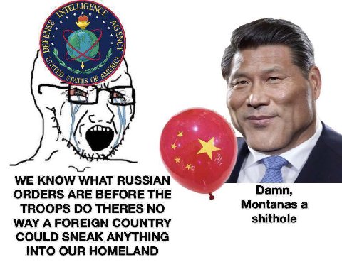 ger STAT WE KNOW WHAT RUSSIAN ORDERS ARE BEFORE THE Damn, TROOPS THERES NO Montanas a WAY A FOREIGN COUNTRY shithole COULD SNEAK ANYTHING INTO OUR HOMELAND