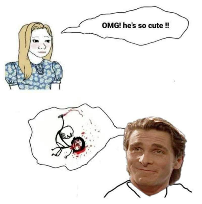 OMG! he's so cute is