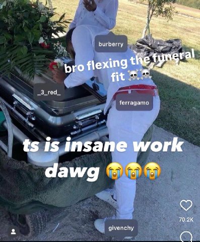 burberry flexing _3_red_ is insane work dawg givenchy