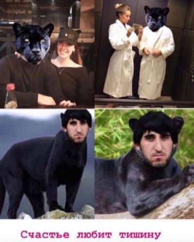Счастье любит тишину