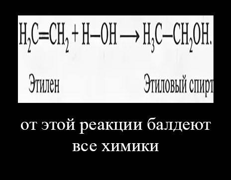 ЭТОЙ реакции балдеют BCC химики