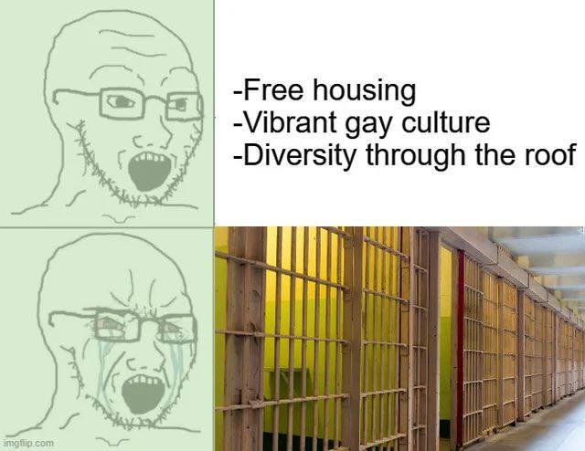 Spi -Free housing -Vibrant gay culture -Diversity through the roof