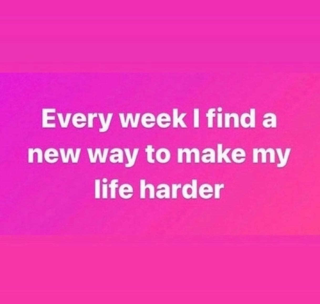 Sober October day #3