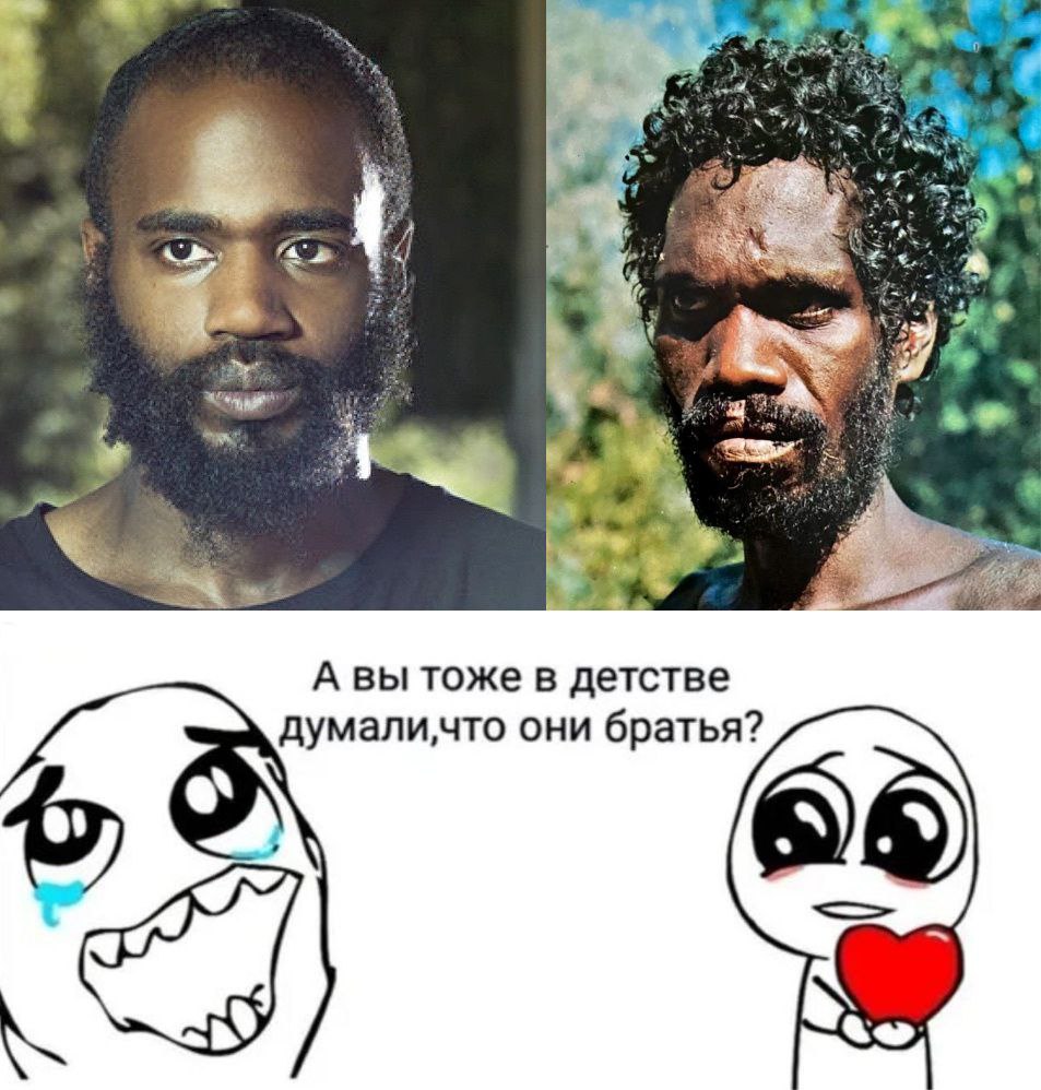 я изначально хотел другого брата в мем вставить, но потом появилась идея гениальнее